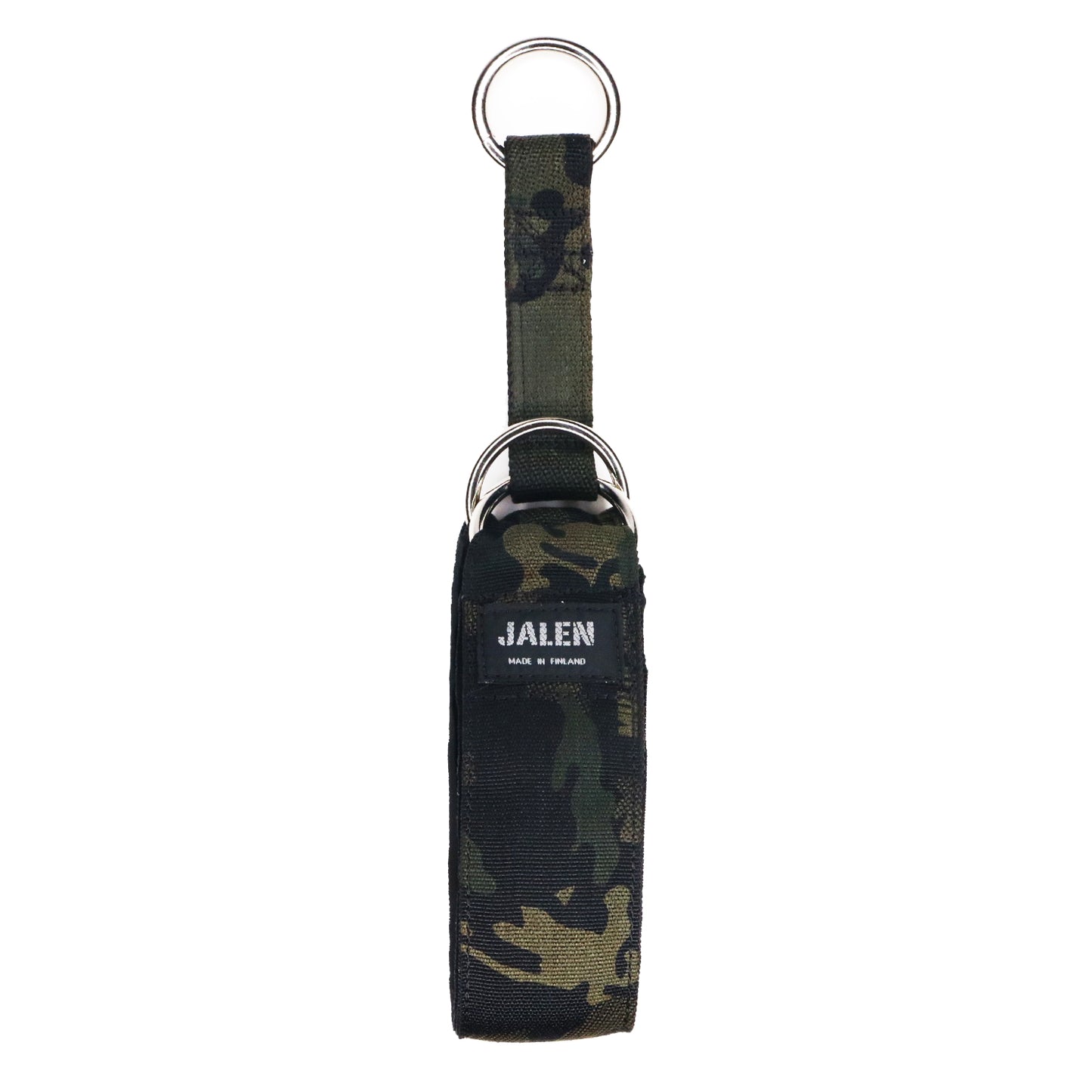 JALEN Mil-spec puolikuristava kaulapanta, multicam black