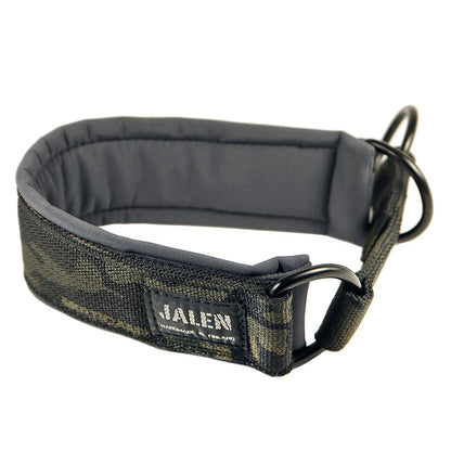 JALEN Puolikuristava kaulapanta, multicam black-harmaa