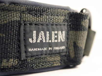 JALEN Puolikuristava kaulapanta, multicam black-harmaa