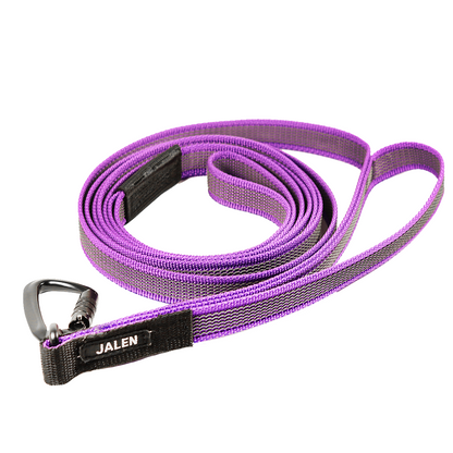 JALEN Twistlock Grip talutin kahvalla, lila