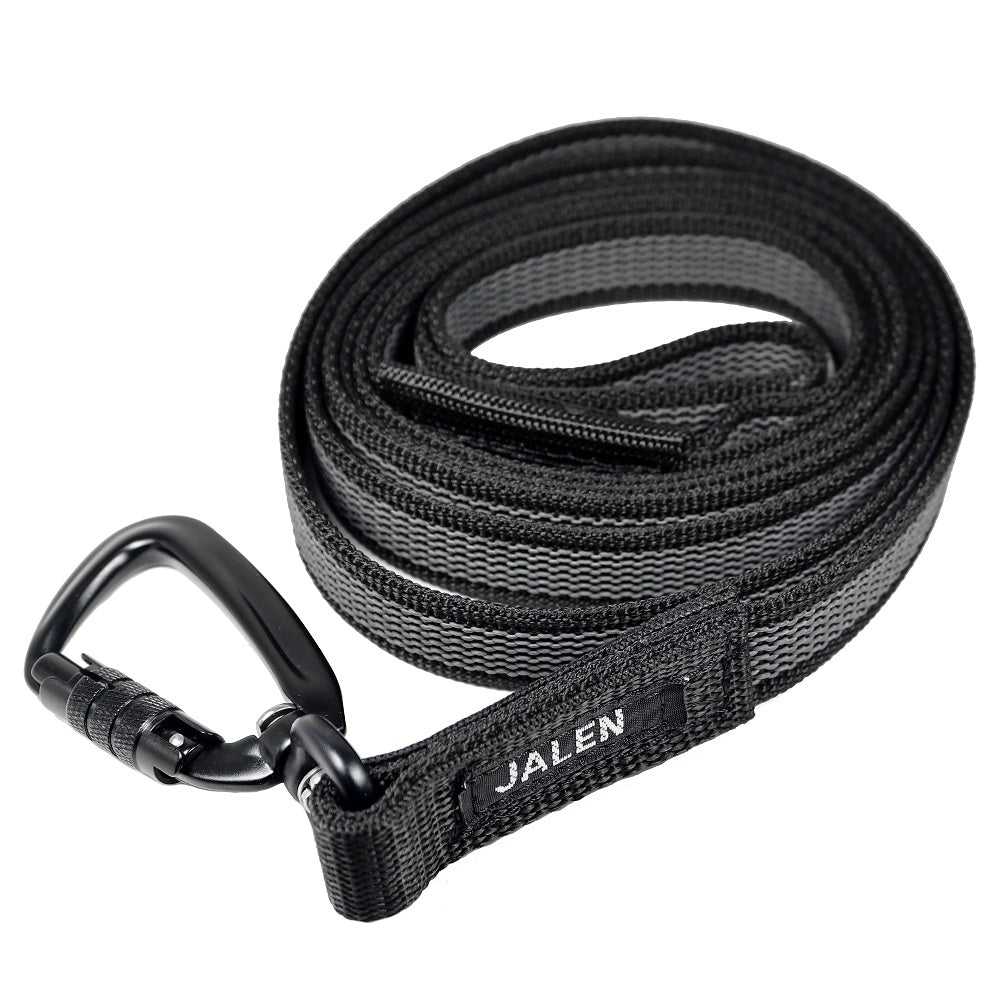 JALEN Twistlock Grip talutin, musta