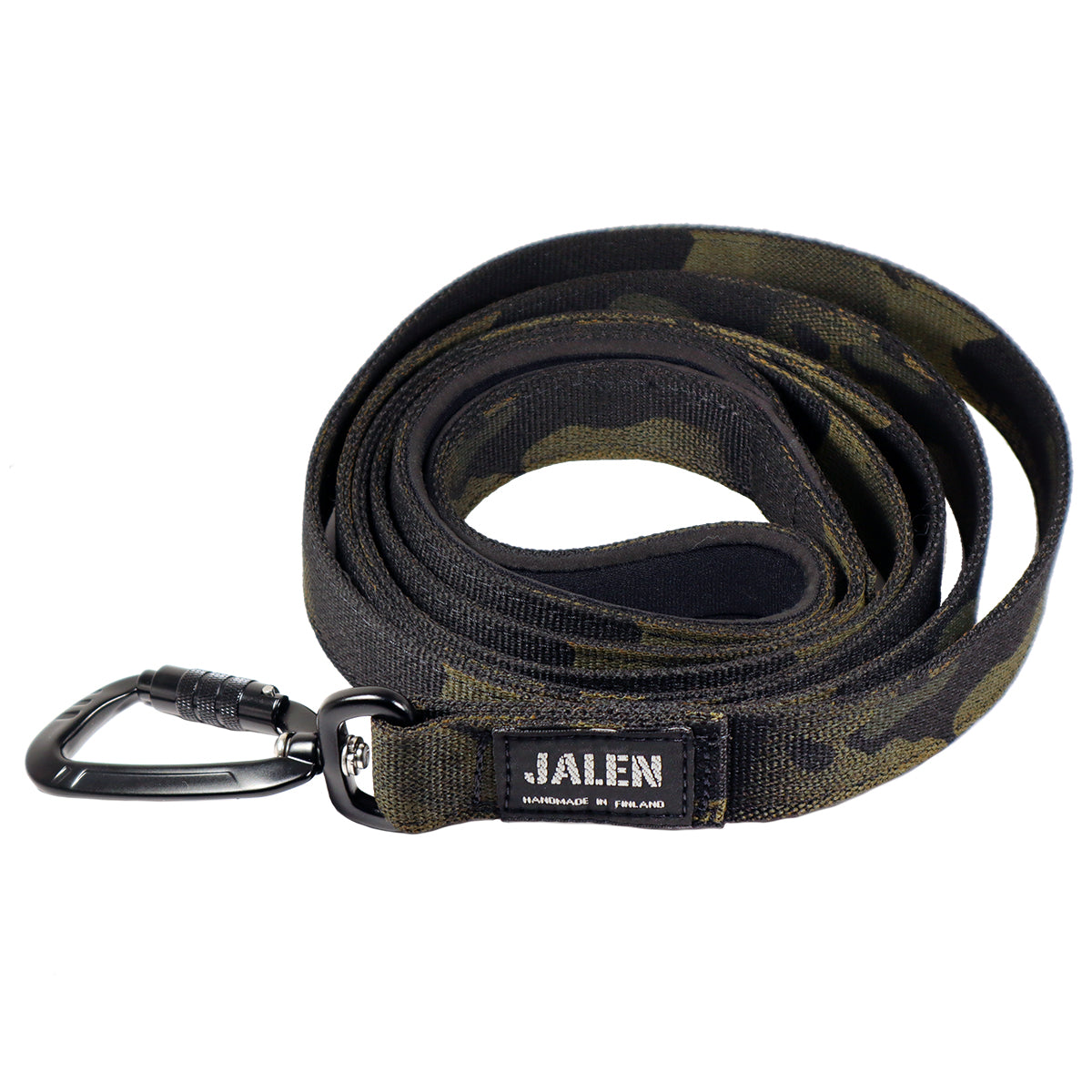 JALEN Twistlock Mil-spec talutin, multicam black