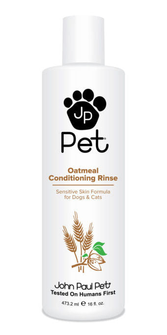 John Paul Pet Oatmeal Conditioning Rinse hoitoaine 473ml