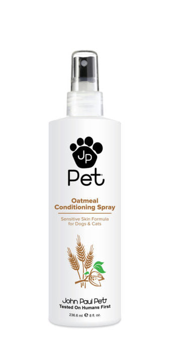 John Paul Pet Oatmeal Condition Spray hoitosuihke 236 ml