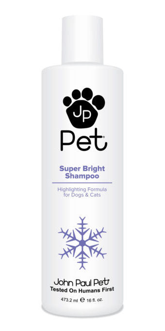 John Paul Pet Super Bright Shampoo 473 ml