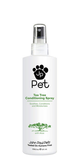 John Paul Pet Tea Tree Conditioning Spray 236 ml