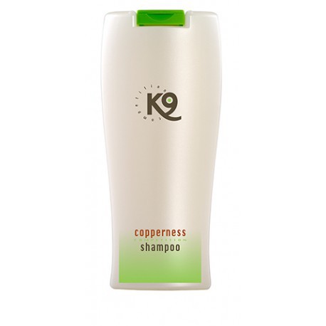 K9 Copperness shampoo 300ml