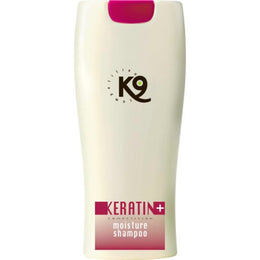 K9 Keratin+ Moisturizer shampoo 300ml