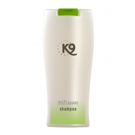 K9 Whiteness shampoo 300ml