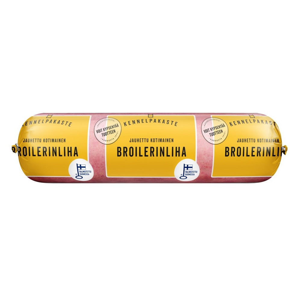 Kennelpakaste Broilerijauheliha luuton 800 g