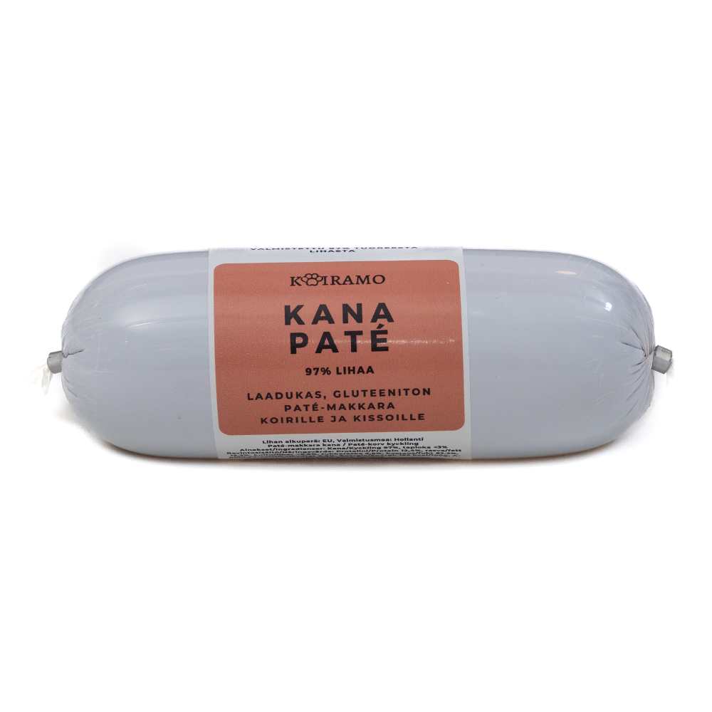 Koiramo Kana paté koiranmakkara 400 g