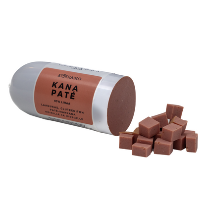 Koiramo Kana paté koiranmakkara 400 g