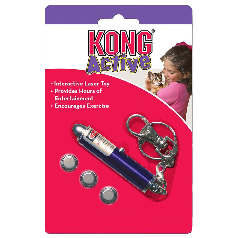 Kong Cat Laser Pointer laserlelu