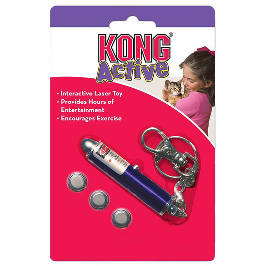 Kong Cat Laser Pointer laserlelu