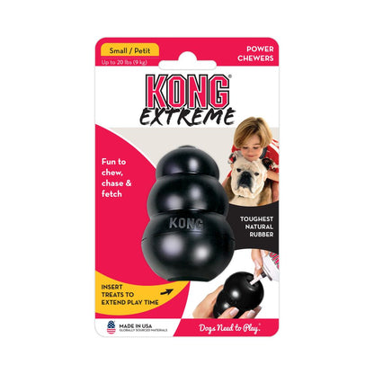 Kong Extreme koiran aktivointilelu