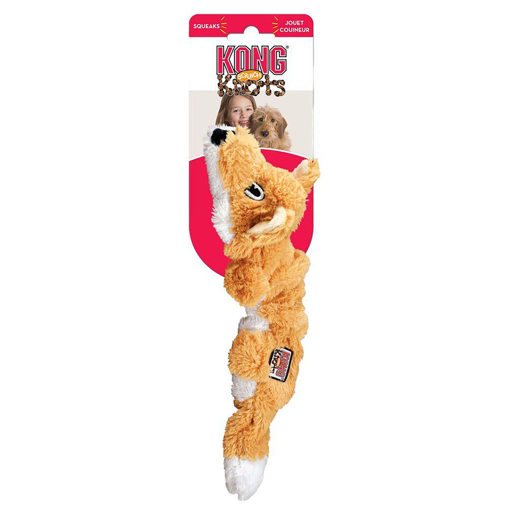 Kong Scrunch Knots kettu S/M