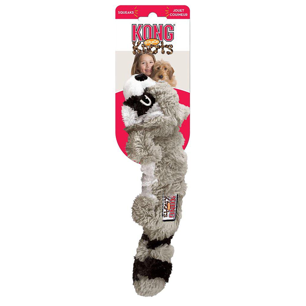 Kong Scrunch Knots pesukarhu M/L