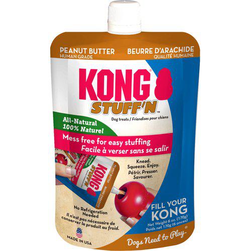 Kong Stuff'n Peanut Butter makutahna 170 g