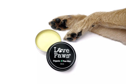 LovePaws Luomutassuvaha 50ml