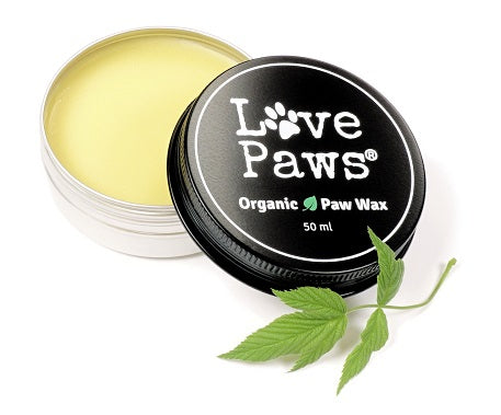 LovePaws Luomutassuvaha 50ml