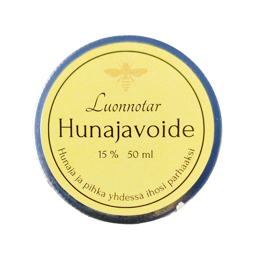 Luonnotar Hunajavoide 50ml