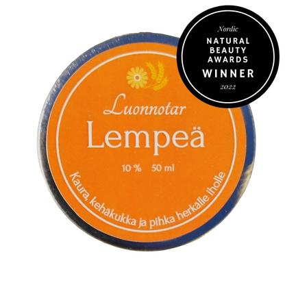 Luonnotar Lempeä 50ml