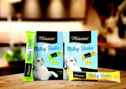 Miamor Milky Shake kalkkuna 4 x 20 g kissan herkkutahna