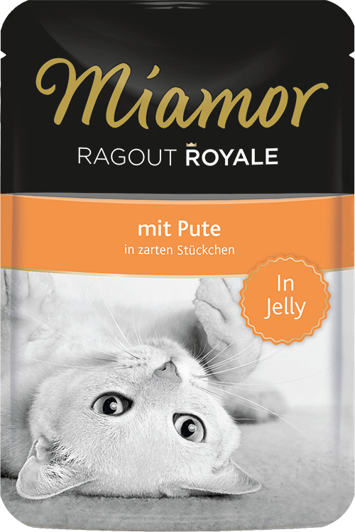 Miamor Ragout Royale Kalkkuna 100g kissan märkäruoka