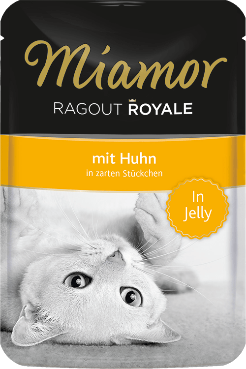 Miamor Ragout Royale Kana 100g kissan märkäruoka