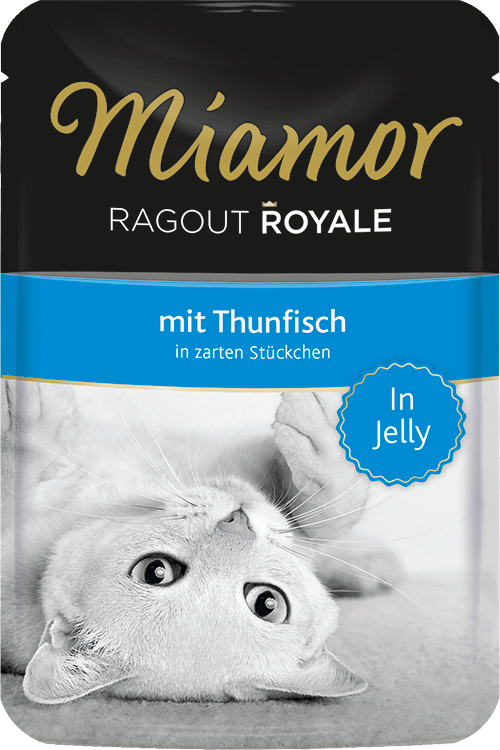 Miamor Ragout Royale Tonnikala 100g kissan märkäruoka