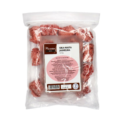 Murren Basic sika-nauta jauhelihakuutio 1 kg