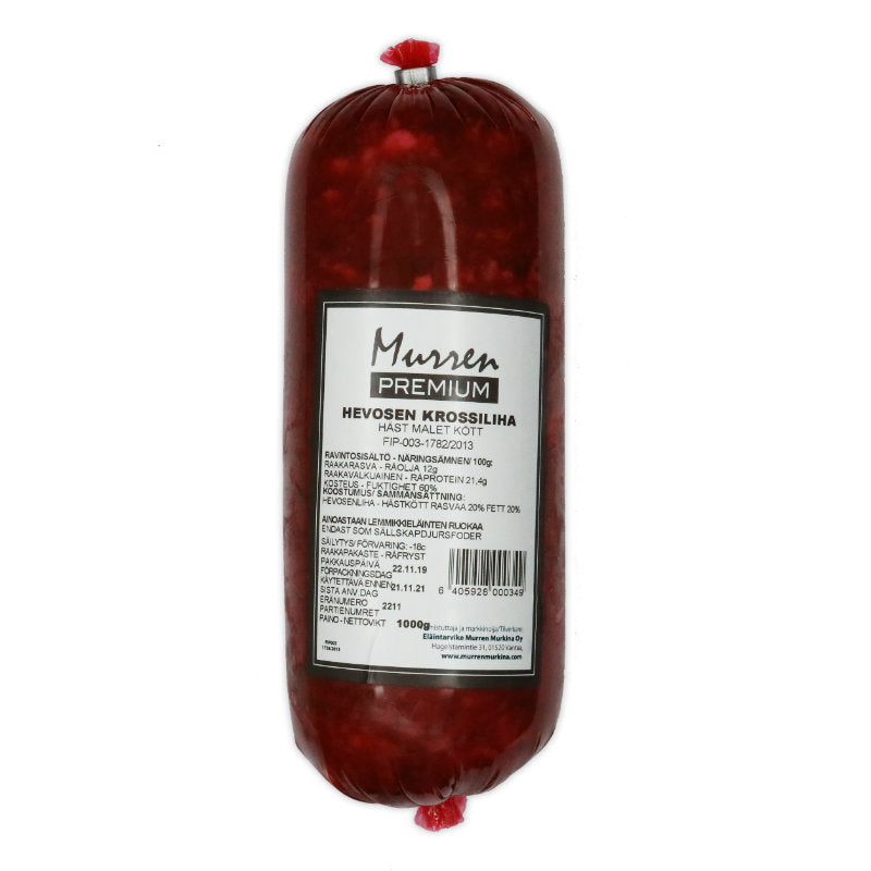 Murren Premium Hevosen krossiliha 1 kg