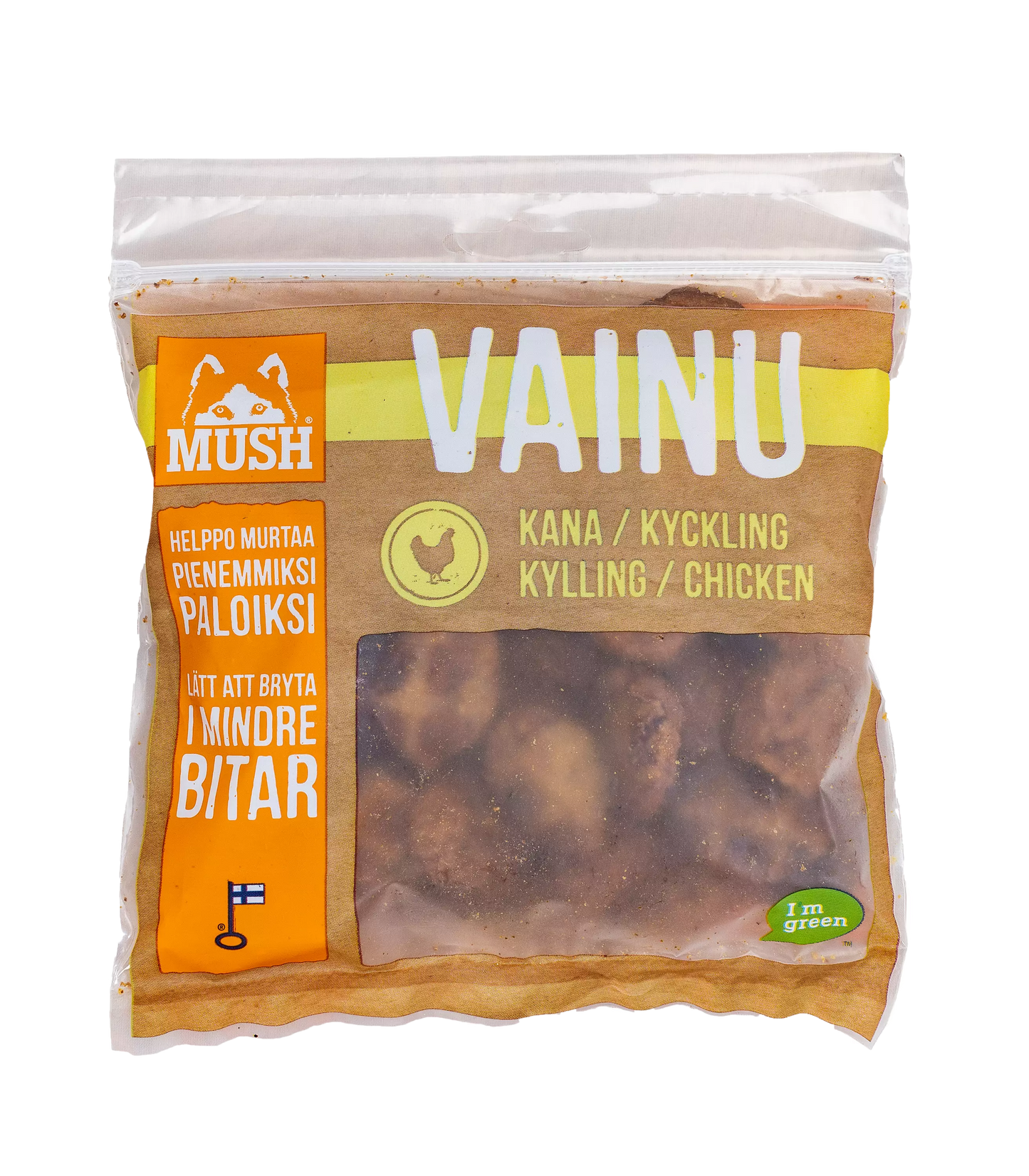 MUSH VAINU Kananami 150 g