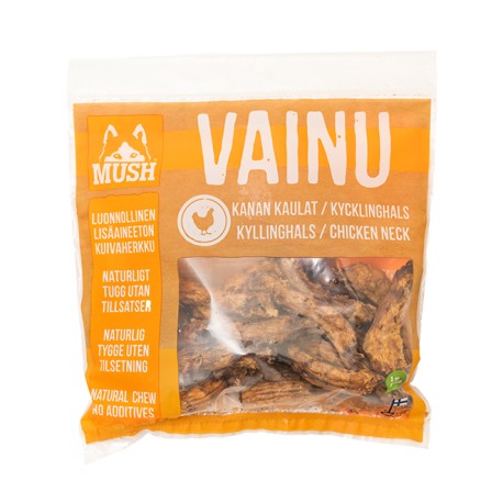 MUSH VAINU Kanankaulat 220 g