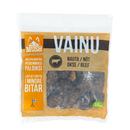 MUSH Vainu® Nautanami 150 g