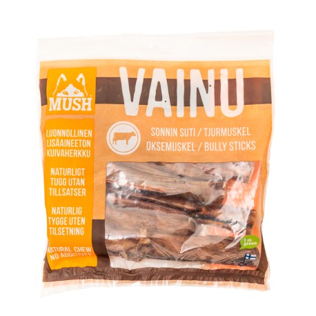 MUSH VAINU Sonnin suti 250 g