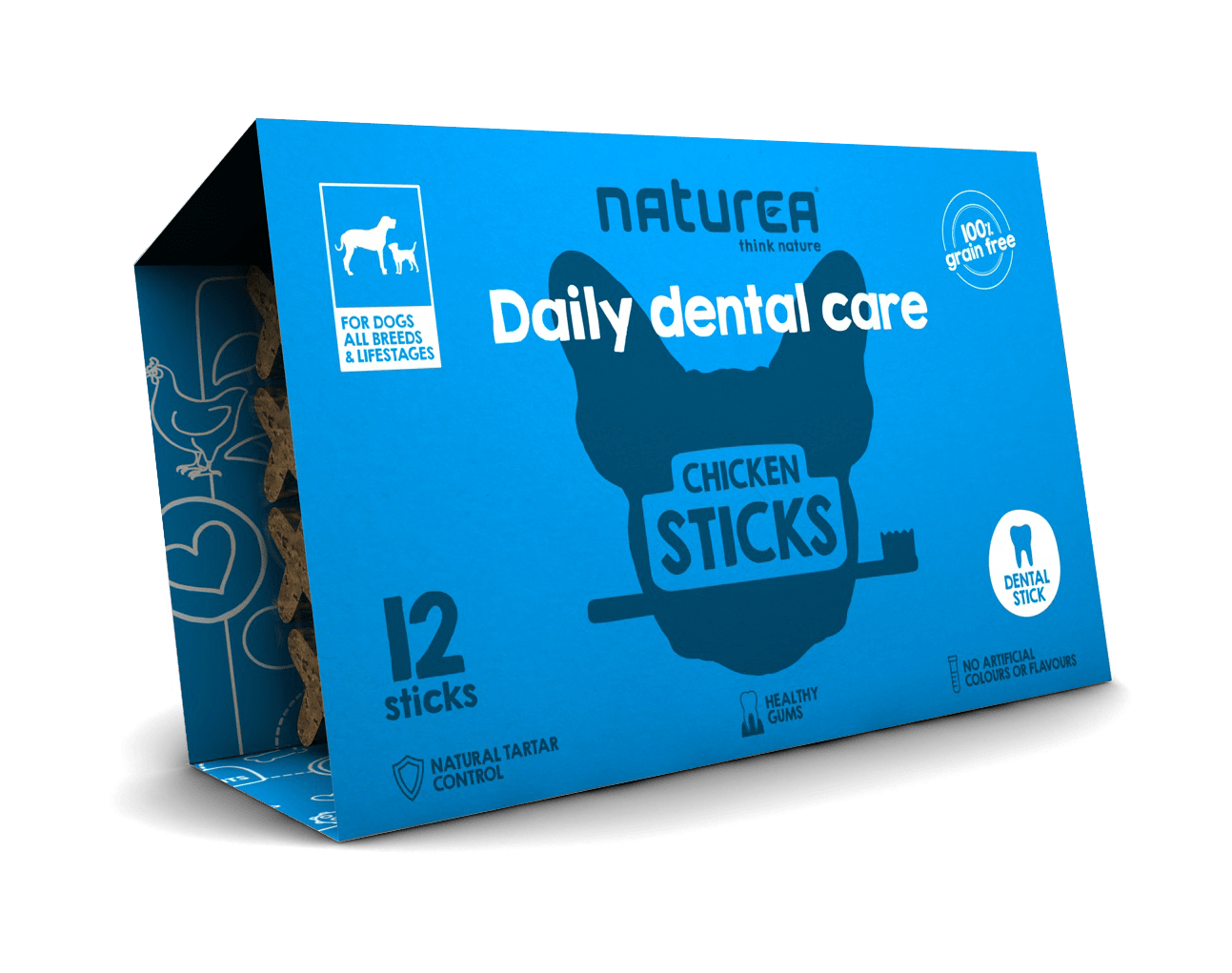 Naturea Dental Sticks Chicken