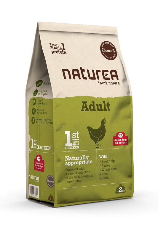 Naturea Elements Adult koiran kuivaruoka