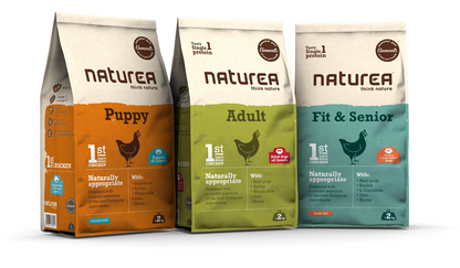 Naturea Elements Puppy koiran kuivaruoka