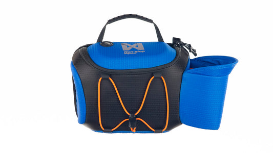 Non-stop dogwear Ferd Belt Bag vyölaukku