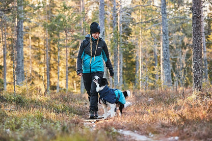 Non-stop dogwear Glacier 2.0 koiran takki, sininen