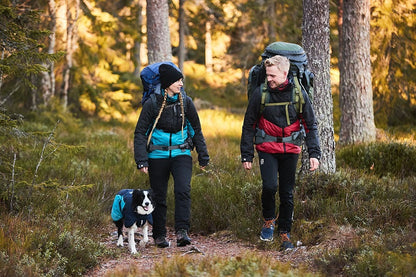 Non-stop dogwear Glacier 2.0 koiran takki, sininen