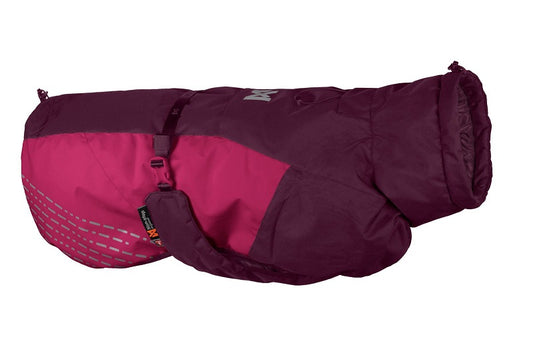 Non-stop dogwear Glacier 2.0 koiran takki, violetti