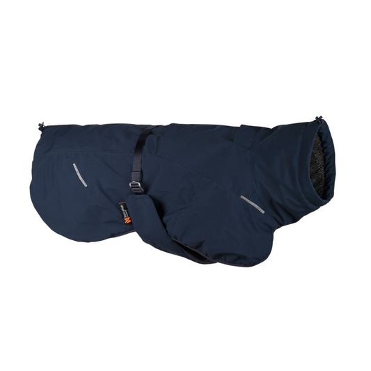 Non-stop dogwear Glacier Wool 2.0 koiran takki, navy