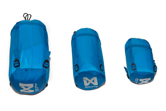 Non-stop dogwear Ly Sleepingbag for dog makuupussi