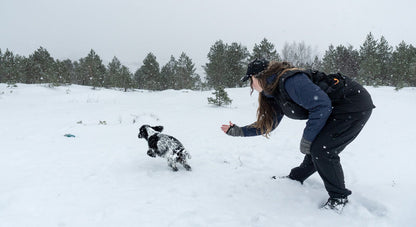 Non-stop dogwear Obedience vest naisten treeniliivi