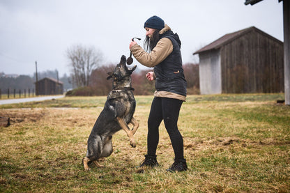 Non-stop dogwear Obedience vest naisten treeniliivi