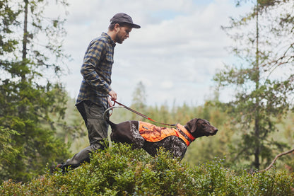 Non-stop dogwear Protector Camo, koiran huomioliivi