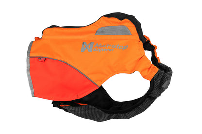 Non-stop dogwear Protector Vest GPS metsästystakki