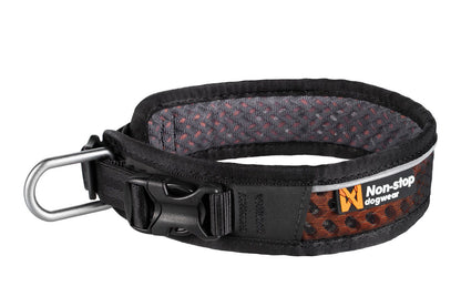 Non-stop dogwear Rock Adjustable Collar, koiran panta